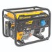 F.F Group Petrol Generator GPG 6000 Plus, 1PH, 6.0kVA, 420cc, Recoil Start