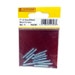 Centurion Wood-Wood Dowel Screws - 1" x 8 - Pack Of 11