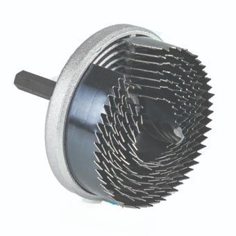 FF Group 7 Piece Hole Saw Kit – Precision Cuts, Professional Results