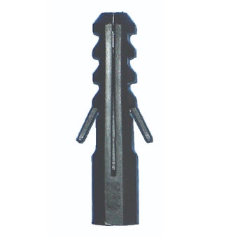 FF Group Plastic Wall Fixing Plugs No 12 – 100pcs