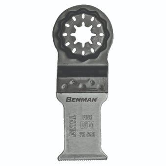 FF GROUP Starlock Oscillating Saw Blade for Metal Cutting