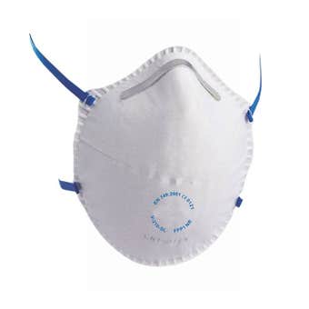 Cup-Shaped Mask For Particles - V-210 Sl FFP1 - Without Valve