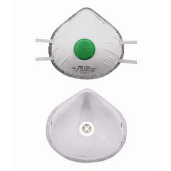 MB 10 VC FFP1 Protective Face Mask