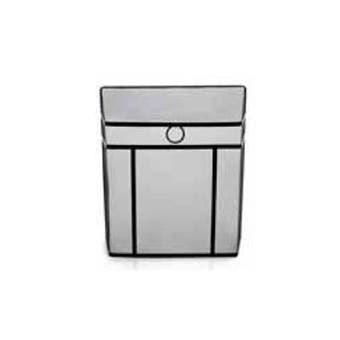 24" Firescreen / Fireguard Black