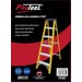 Protool 6 Step Fibreglass Ladder