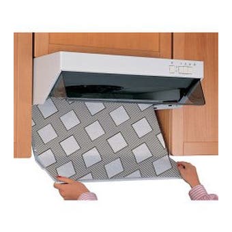 Wenko Steam Flat Filter (2 Pieces) 57 x 47cm