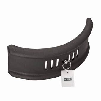 De Vielle Curved Black Fire Front - To Fit 16" Fireplace