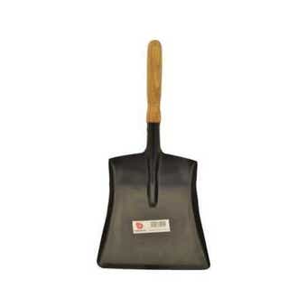 9" Fireside Shovel With Wooden Handle