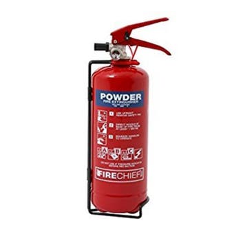 Fireblitz Fire Extinguisher 2Kg