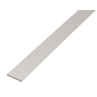 Aluminium Flat Bar - 40 x 3 / 1m