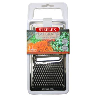 Steelex Flat Grater