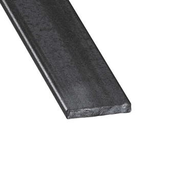 Flat Steel Profile 25mm x 1m
