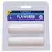 Fleetwood Flawless Microfibre Paint Roller Sleeves 4" – 5mm Nap I 2 Pack