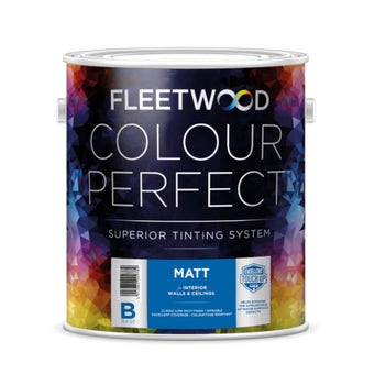 Fleetwood Interior Matt P Base 1L