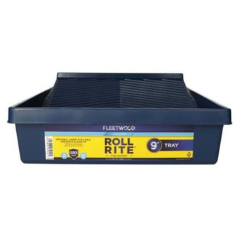 Fleetwood Paint 9" Roll Rite Tray