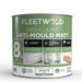 Fleetwood Pro-Clean Anti-Mould Matt Paint 2.5L – White Bathroom & Kitchen Interior Paint