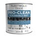 Fleetwood Pro-Clean Scruff Defence Scrubbable Matt Paint 2.5L – Brilliant White Interior Emulsion