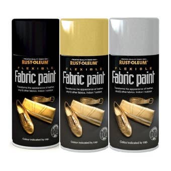 Rust-Oleum Flexible Fabric Spray Paints