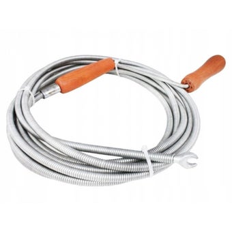 Flexible Drain Cleaner 5m