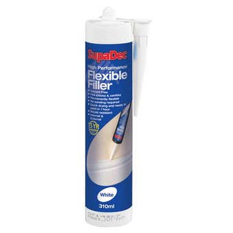 SupaDec Flexible Filler 310ml