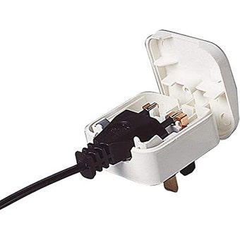 Lincoln 2 Pin to 3 Pin Flip Over Adaptor