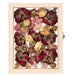 Floating Frame S for Dried Flowers and Botanical Displays – Freestanding Glass Display Frame
