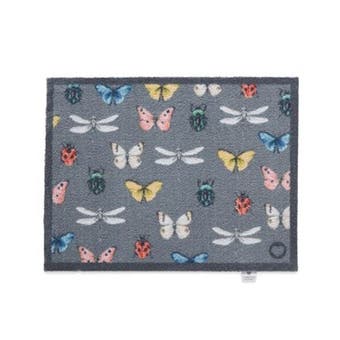 Hug Rug Bugs Butterflies - 65 x 85 cm