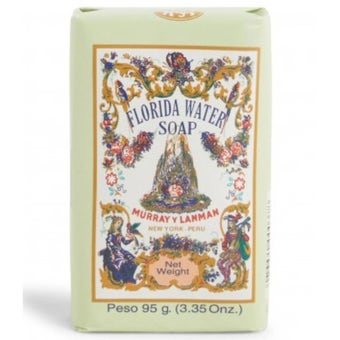 Florida Water Soap By Murray & Lanman 95g