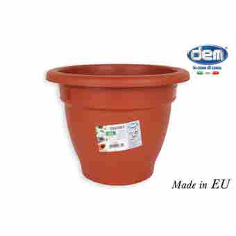 Flowerpot 25cm / 10"