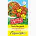 Fun To Grow Nasturtium Seeds - Flower Carpet (Dayglow Mix) - Pack Of 35