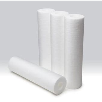 Foam Water Filter Cartridge 5 Micron