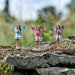 Forest Fairies Garden Figurines – Decorative Indoor & Outdoor Fairy Ornaments I Each