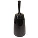 Free Standing Plastic Toilet Brush and Holder - Black