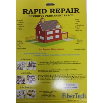 Rapid Repair Patch