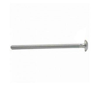 Zinc Plated Furniture Bolt - M6 x 100mm