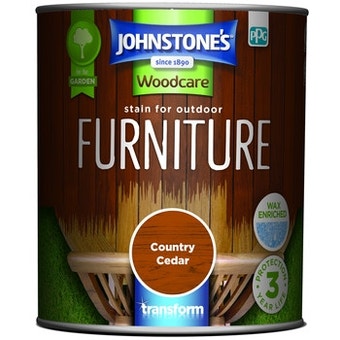 Furniture Stain County Cedar - 750ml