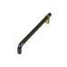 Furniture Handle - Black & Gold