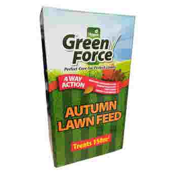 Hygeia Green Force Autumn Lawn Feed - 3Kg