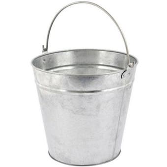 Galvd. Bucket 28cm