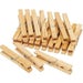 Gale Force Wooden Jumbo Storm Pegs – Extra Strong & Durable I Pack of 24