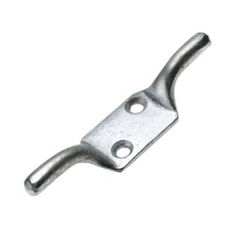Galvanised Cleat Hook 5" - Each