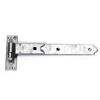 Galvanised Hook And Band Hinge 10"