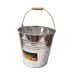15L Galvanised Steel Bucket