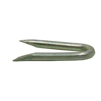 Galvanised Netting Staples 40mm - 50g