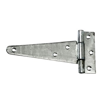 Galvanised Scotch T-Hinge Phoenix 4"