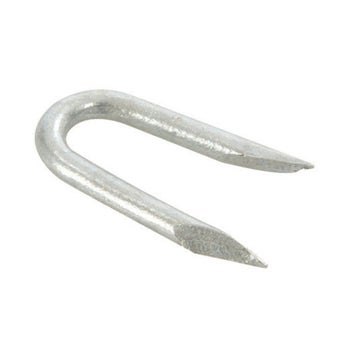 Galvanised Staples 30mm - 75g