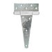 Galvanised Tee Hinge 8" - each