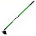Green Blade Garden Draw Hoe | Carbon Steel Head with Rust Resistant Finish