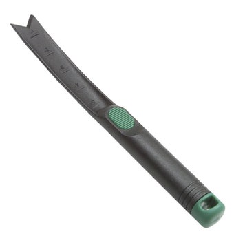 Black Nylon Hand Weeder 28cm – Lightweight Weed Removal Tool