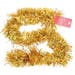 Garland gold XL - 200cm x 10cm